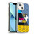 Peanuts Halfs And Laughs Lucy van Pelt Soft Gel Case for Apple iPhone 13