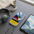 Peanuts Halfs And Laughs Lucy van Pelt Soft Gel Case for Apple iPhone 13