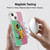 Peanuts Halfs And Laughs Sally Ice Cream Soft Gel Case for Apple iPhone 13