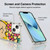 Peanuts Halfs And Laughs Sally Flowers Soft Gel Case for Apple iPhone 13