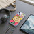 Peanuts Halfs And Laughs Sally Flowers Soft Gel Case for Apple iPhone 13
