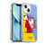 Peanuts Halfs And Laughs Snoopy Pirate Soft Gel Case for Apple iPhone 13