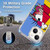 Peanuts Halfs And Laughs Snoopy Pirate Soft Gel Case for Apple iPhone 13