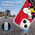 Peanuts Halfs And Laughs Snoopy & Woodstock 2 Soft Gel Case for Apple iPhone 13