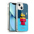 Peanuts Halfs And Laughs Woodstock House Soft Gel Case for Apple iPhone 13