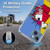 Peanuts Halfs And Laughs Snoopy Pirate Soft Gel Case for Apple iPhone 13 Mini & MagSafe