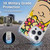 Peanuts Halfs And Laughs Sally Flowers Soft Gel Case for Apple iPhone 13 Pro Max & MagSafe
