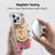 Peanuts Halfs And Laughs Sally Flowers Soft Gel Case for Apple iPhone 13 Pro Max & MagSafe