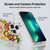 Peanuts Halfs And Laughs Sally Flowers Soft Gel Case for Apple iPhone 13 Pro Max & MagSafe