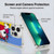 Peanuts Halfs And Laughs Snoopy Pirate Soft Gel Case for Apple iPhone 13 Pro Max & MagSafe