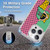 Peanuts Halfs And Laughs Sally Ice Cream Soft Gel Case for Apple iPhone 13 Pro & MagSafe