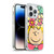 Peanuts Halfs And Laughs Sally Flowers Soft Gel Case for Apple iPhone 13 Pro & MagSafe