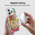 Peanuts Halfs And Laughs Sally Flowers Soft Gel Case for Apple iPhone 13 Pro & MagSafe