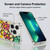 Peanuts Halfs And Laughs Sally Flowers Soft Gel Case for Apple iPhone 13 Pro & MagSafe