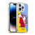 Peanuts Halfs And Laughs Snoopy Pirate Soft Gel Case for Apple iPhone 13 Pro & MagSafe