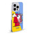 Peanuts Halfs And Laughs Snoopy Pirate Soft Gel Case for Apple iPhone 13 Pro & MagSafe