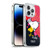 Peanuts Halfs And Laughs Snoopy & Woodstock 2 Soft Gel Case for Apple iPhone 13 Pro & MagSafe