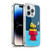 Peanuts Halfs And Laughs Woodstock House Soft Gel Case for Apple iPhone 13 Pro & MagSafe
