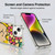 Peanuts Halfs And Laughs Sally Flowers Soft Gel Case for Apple iPhone 14