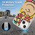 Peanuts Halfs And Laughs Sally Flowers Soft Gel Case for Apple iPhone 14 Plus & MagSafe