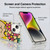Peanuts Halfs And Laughs Sally Flowers Soft Gel Case for Apple iPhone 14 Plus & MagSafe