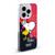 Peanuts Halfs And Laughs Snoopy & Woodstock 2 Soft Gel Case for Apple iPhone 14 Plus & MagSafe