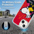 Peanuts Halfs And Laughs Snoopy & Woodstock 2 Soft Gel Case for Apple iPhone 14 Plus & MagSafe