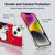 Peanuts Halfs And Laughs Snoopy & Woodstock 2 Soft Gel Case for Apple iPhone 14 Plus & MagSafe