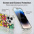 Peanuts Halfs And Laughs Sally Flowers Soft Gel Case for Apple iPhone 14 Pro Max & MagSafe