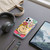 Peanuts Halfs And Laughs Sally Flowers Soft Gel Case for Apple iPhone 14 Pro Max & MagSafe