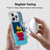 Peanuts Halfs And Laughs Woodstock House Soft Gel Case for Apple iPhone 14 Pro Max & MagSafe