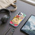 Peanuts Halfs And Laughs Sally Flowers Soft Gel Case for Apple iPhone 14 Pro & MagSafe