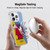 Peanuts Halfs And Laughs Snoopy Pirate Soft Gel Case for Apple iPhone 14 Pro & MagSafe