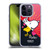 Peanuts Halfs And Laughs Snoopy & Woodstock 2 Soft Gel Case for Apple iPhone 14 Pro & MagSafe