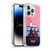 Peanuts Halfs And Laughs Snoopy & Woodstock 3 Soft Gel Case for Apple iPhone 14 Pro & MagSafe