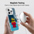 Peanuts Halfs And Laughs Woodstock House Soft Gel Case for Apple iPhone 14 Pro & MagSafe