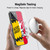 Peanuts Halfs And Laughs Charlie Good Grief Soft Gel Case for Apple iPhone 15 & MagSafe
