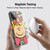 Peanuts Halfs And Laughs Sally Flowers Soft Gel Case for Apple iPhone 15 & MagSafe