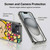 Peanuts Halfs And Laughs Sally Flowers Soft Gel Case for Apple iPhone 15 & MagSafe