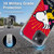 Peanuts Halfs And Laughs Snoopy & Woodstock 2 Soft Gel Case for Apple iPhone 15 & MagSafe