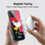 Peanuts Halfs And Laughs Snoopy & Woodstock 2 Soft Gel Case for Apple iPhone 15 & MagSafe