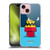 Peanuts Halfs And Laughs Woodstock House Soft Gel Case for Apple iPhone 15 & MagSafe
