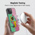 Peanuts Halfs And Laughs Sally Ice Cream Soft Gel Case for Apple iPhone 15 Plus & MagSafe