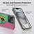 Peanuts Halfs And Laughs Sally Ice Cream Soft Gel Case for Apple iPhone 15 Plus & MagSafe