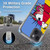 Peanuts Halfs And Laughs Snoopy Pirate Soft Gel Case for Apple iPhone 15 Plus & MagSafe