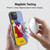Peanuts Halfs And Laughs Snoopy Pirate Soft Gel Case for Apple iPhone 15 Plus & MagSafe