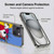 Peanuts Halfs And Laughs Snoopy Pirate Soft Gel Case for Apple iPhone 15 Plus & MagSafe