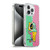 Peanuts Halfs And Laughs Sally Ice Cream Soft Gel Case for Apple iPhone 15 Pro Max & MagSafe