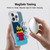 Peanuts Halfs And Laughs Woodstock House Soft Gel Case for Apple iPhone 15 Pro Max & MagSafe