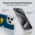 Peanuts Halfs And Laughs Woodstock House Soft Gel Case for Apple iPhone 15 Pro Max & MagSafe